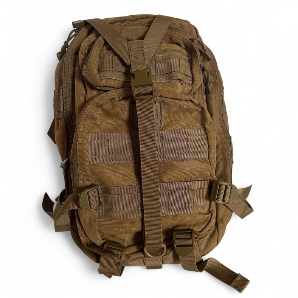 Condor Prime Tactical Backpack 21L – Coyote Brown (NWOT)